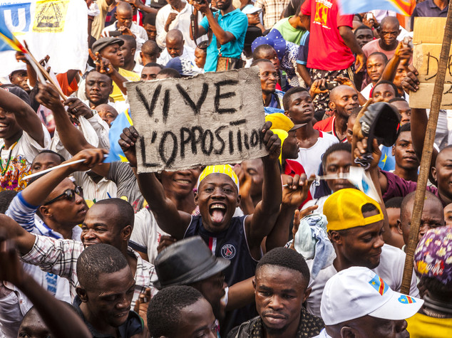 RD Congo, scontri a Kinshasa provocano almeno 50 morti