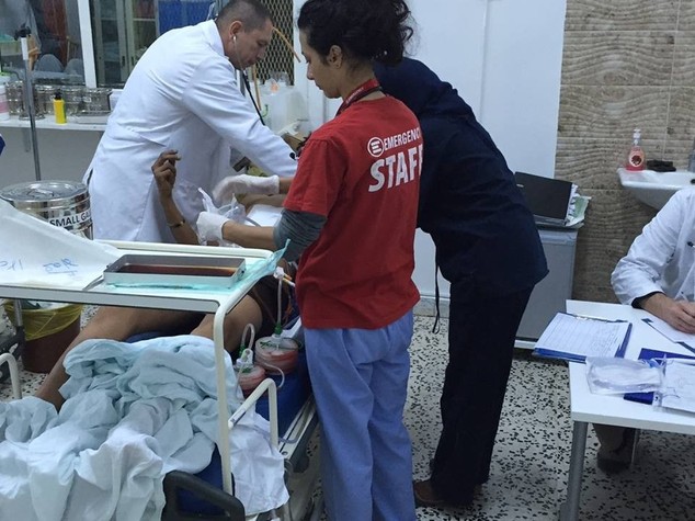 Violenze della polizia, Emergency chiude ospedale in Libia