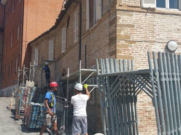 Terremoto: Sindaco Amandola, riapriremo alcuni reparti ospedale