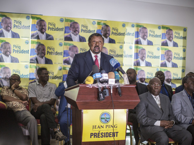 Gabon: Ping, il popolo difendera' la mia vittoria