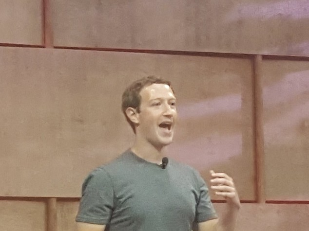 Zuckerberg alla Luiss, tra futuro e ricordi 'classici'