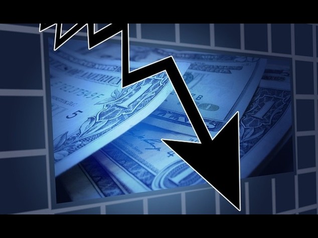 Usa: Pil rivisto al ribasso, -0,7% nel primo triemstre