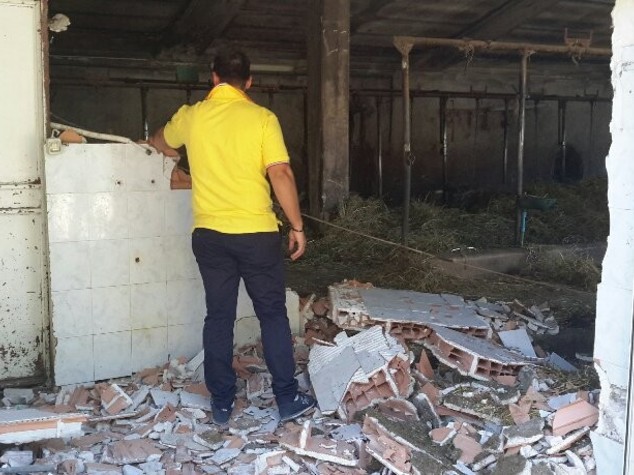 Terremoto: nuovo arresto per sciacallaggio ad Amatrice