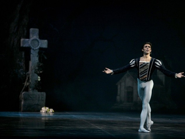 Cina: al via tour Balletto Scala con Giselle e Cello Suites