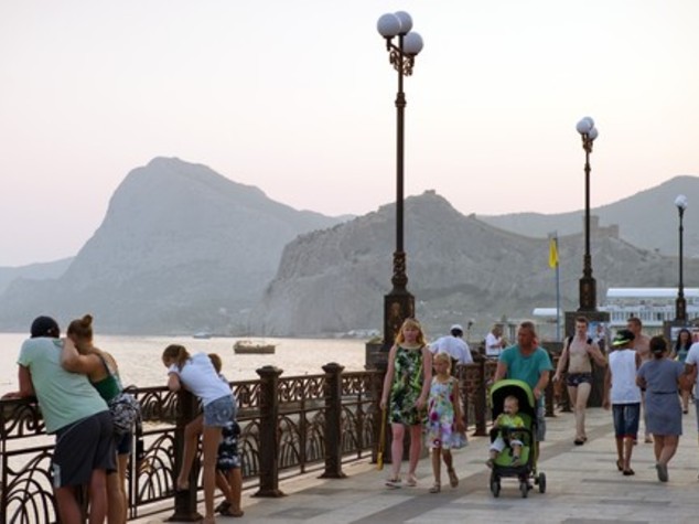 Ucraina: Crimea, luogo villeggiatura zar aspetta boom turistico