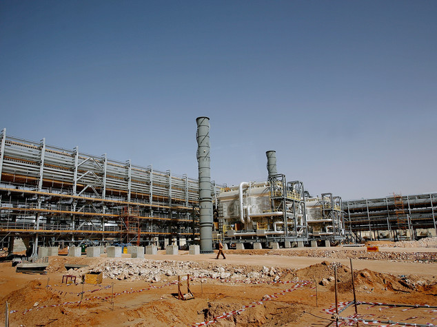 Gas: anche sauditi puntano su shale, 'abbiamo depositi enormi'