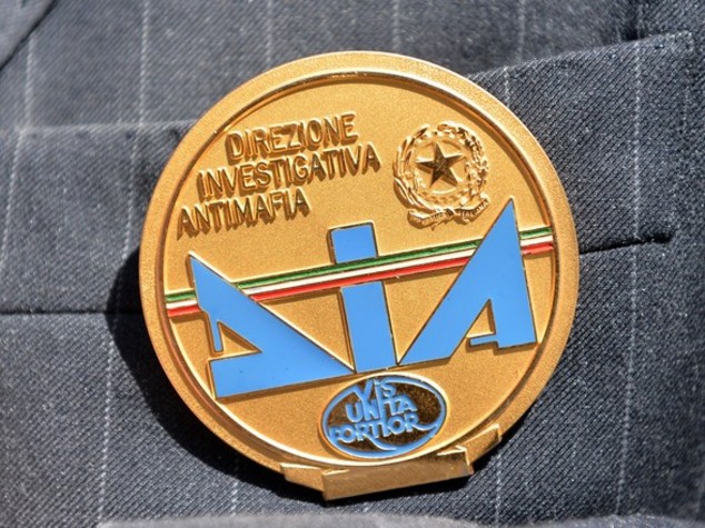 Maxi operazione della Dia in diverse regioni, 8 arresti