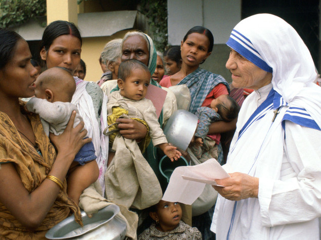 La rinascita di Ciprian ad Assisi, un 'miracolo' di Madre Teresa