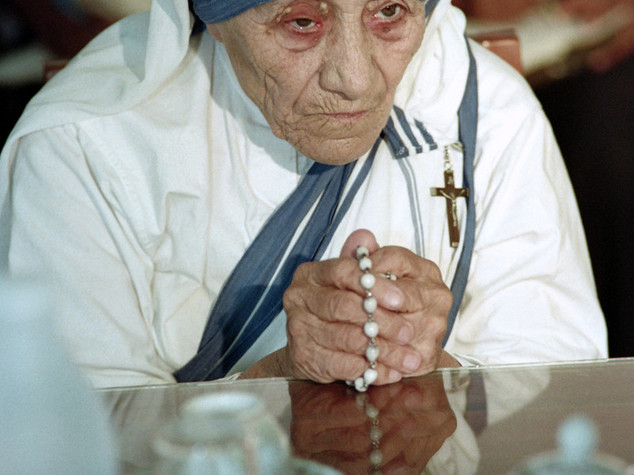 Italian documentary on Mother Teresa shown in Tirana