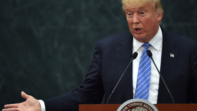 Staff Trump ammette che Obama è nato in Usa