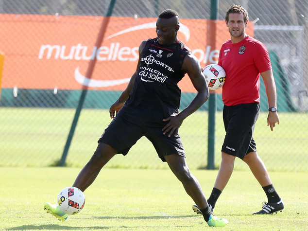 Primo gol in allenamento, Nizza ai piedi di Balotelli