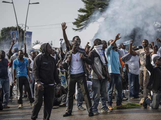 Gabon: alta tensione dopo elezione Bongo; opposizione, "2 morti"