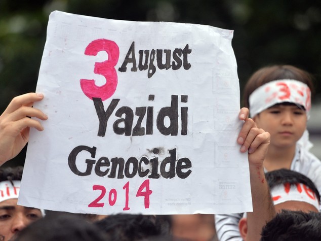 Siria: Bonino, genocidio Yazidi ignorato. E' una tragedia