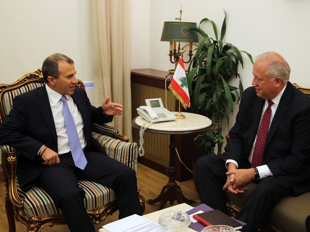 Libano: Usa, sostegno a Beirut ma risolvere crisi politica