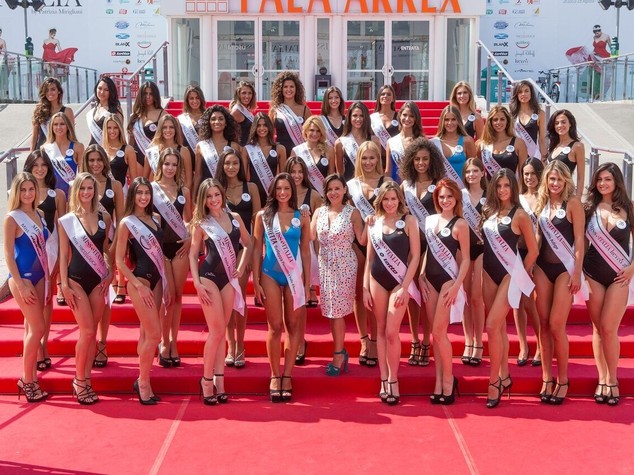 Miss Italia, scelte le 40 finaliste della 77ma edizione