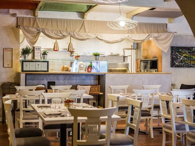Roma, un nuovo Fusion Restaurant Bar a Fontanella Borghese