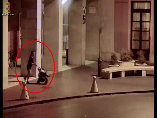 Rapisce bimbo 3 anni alla stazione di Pisa, arrestata macedone - VIDEO