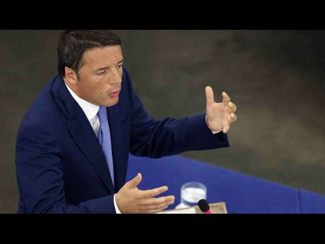 Ue: Renzi lancia 'generazione Telemaco' meritiamoci eredita'