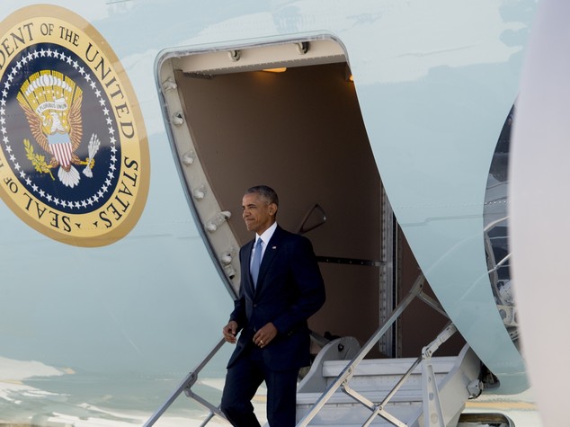 G20, ultimo viaggio in Asia di Obama da presidente
