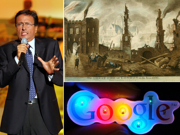 Dalla prima rete elettrica alla fondazione di Google, i fatti del 4 settembre