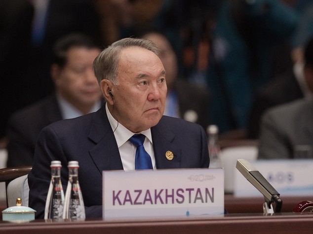 Kazakistan: Nazarbayev al G20, voci su rimpasto di Governo