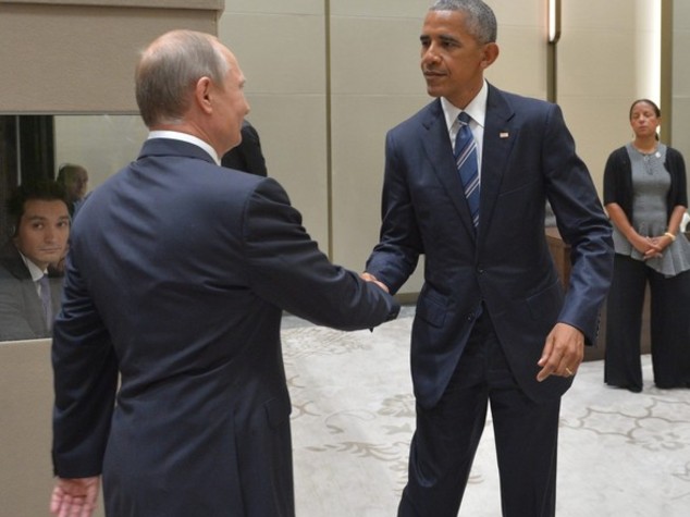 G20, incontro Obama-Putin