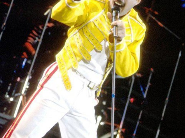 70 anni di Freddie Mercury, un asteroide per celebrarlo