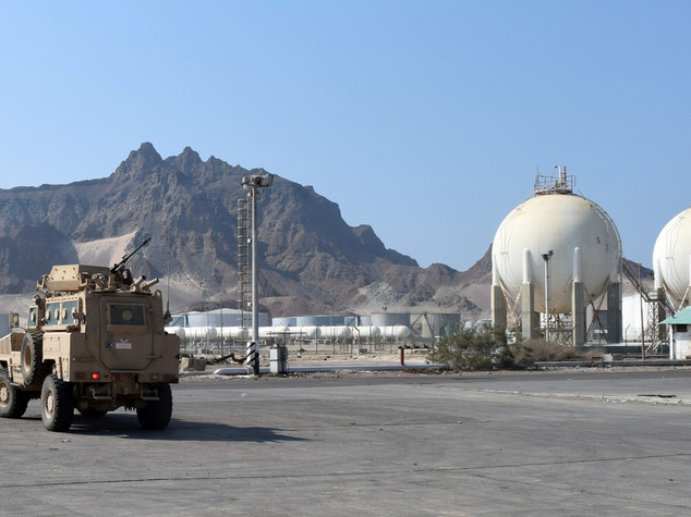 Petrolio: riprende le attivita' la raffineria di Aden in Yemen