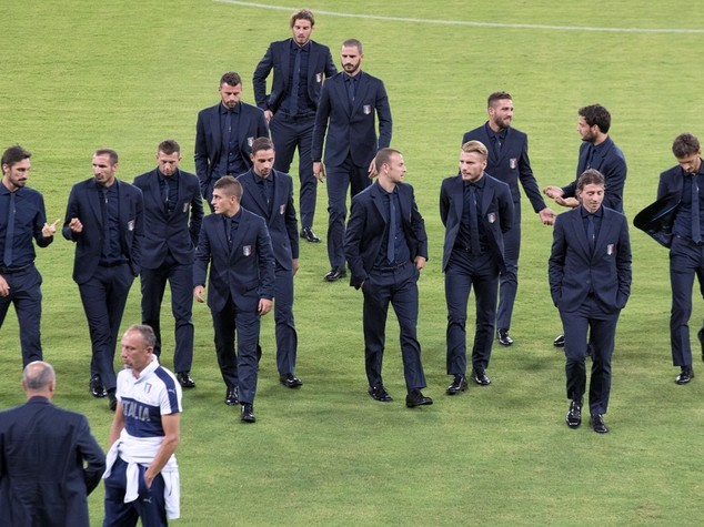 Mondiali 2018, azzurri in campo contro Israele
