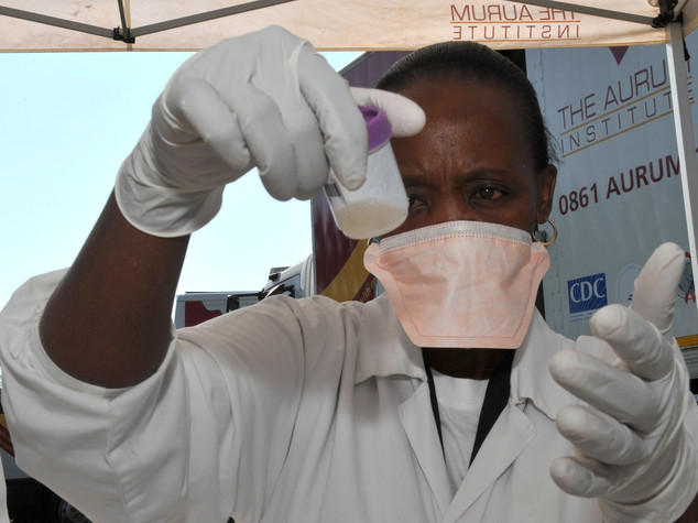 Sudafrica: un dispositivo per 'tracciare' malati di tubercolosi