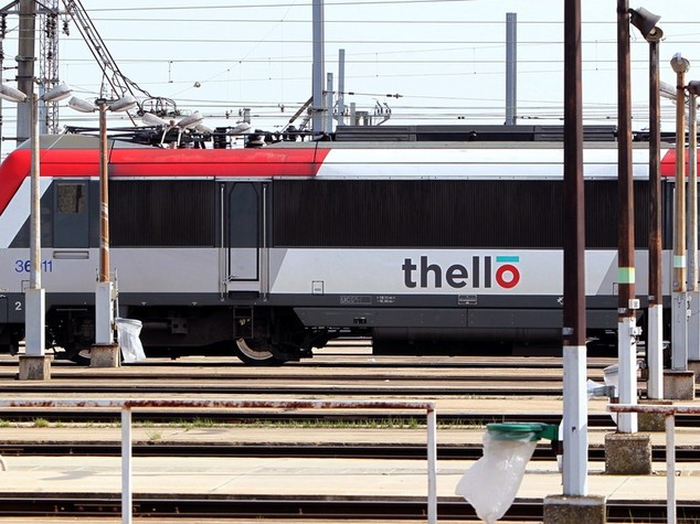 Trenitalia diventa proprietaria unica francese Thello