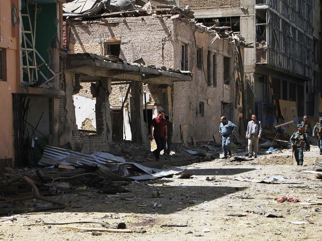 Afghanistan, 41 i morti nell'attentato di ieri a Kabul