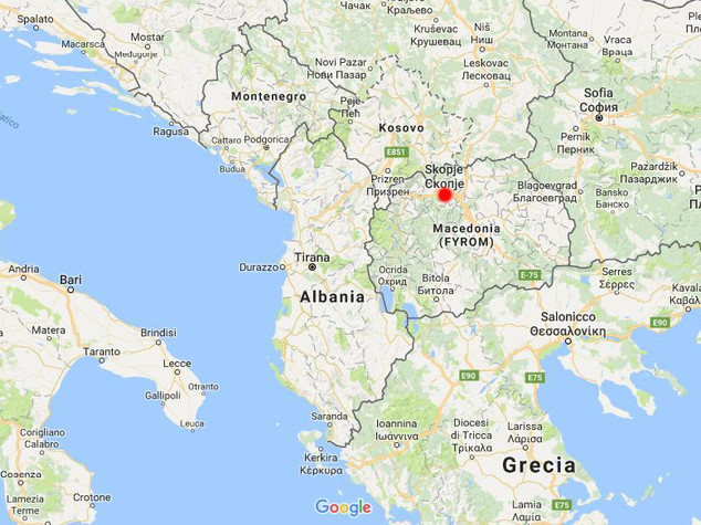 Aereo si schianta in Macedonia, morti i 6 italiani a bordo - VIDEO