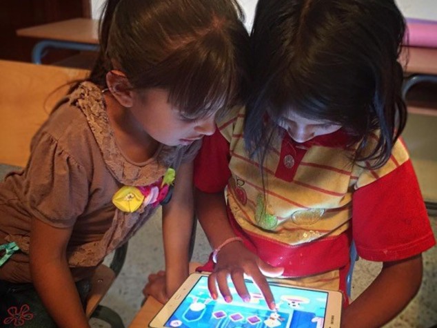 Italian startup launches mobile game for Syrian children