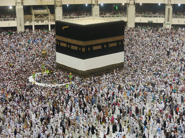 Islam: un milione e mezzo alla Mecca per l'Hajj tra le polemiche