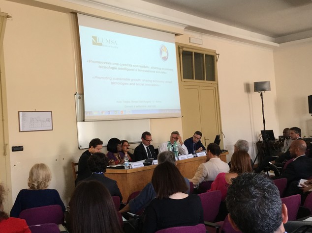 Workshop, banda larga e sharing economy per futuro del Paese