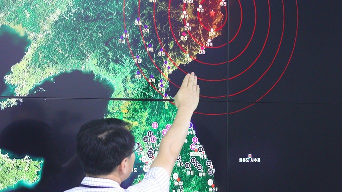 Nordcorea, nuovo test atomico "monteremo testate nucleari sui missili"