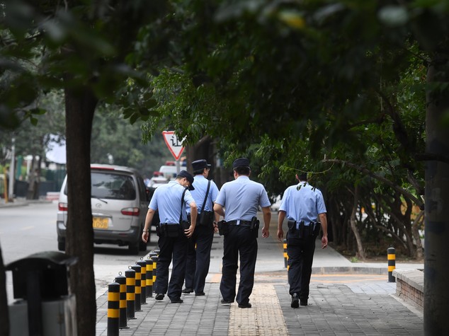Cina, vescovo Wenzhou sequestrato dalla polizia