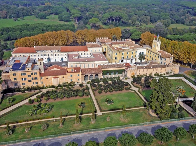 Tenuta presidenziale di Castelporziano apre al pubblico