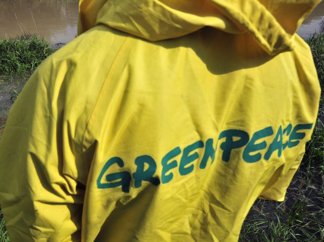 Russia: attaccato team antincendio di Greenpeace a Krasnodar