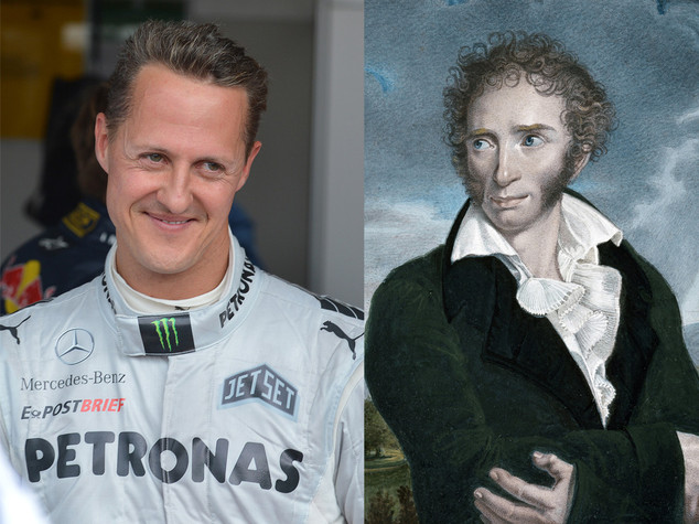 Dalla morte di Ugo Foscolo al ritiro di Schumacher, i fatti del 10 settembre