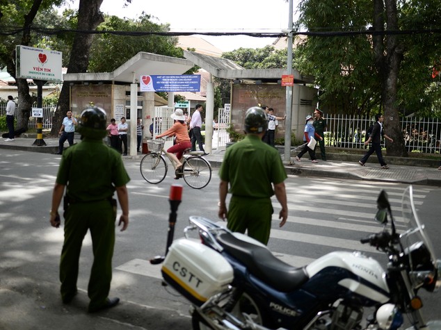 Vietnam: autorita' cacciano monaci da pagoda Ho Chi Minh City
