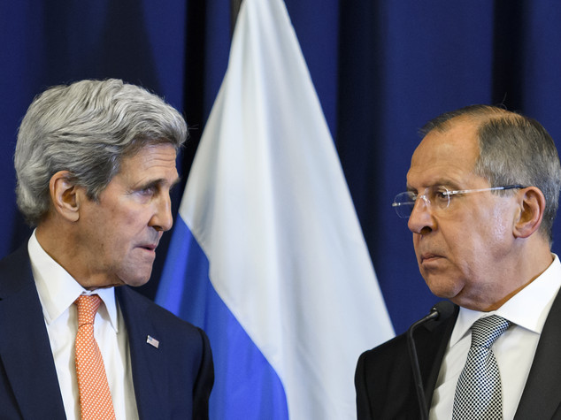 Russia-Usa: domani incontro Lavrov-Kerry a Lima
