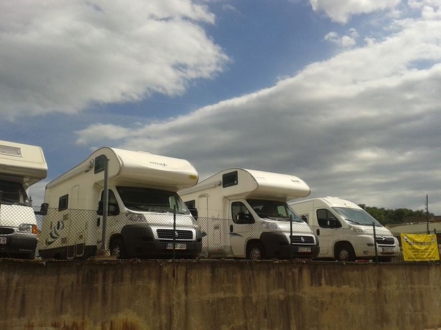 Autocaravan: immatricolazioni 1^ semestre +13,5 %