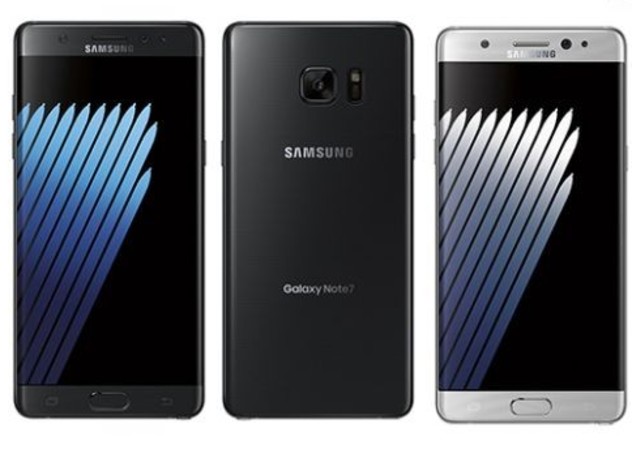 Blocco totale alla produzione del 'Galaxy Note 7' per rischio esplosioni