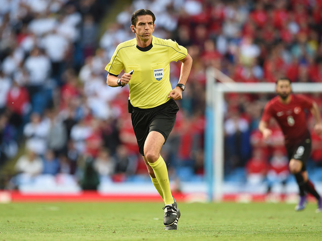 Tedesco Aytekin arbitrera' Juventus-Siviglia di Champions