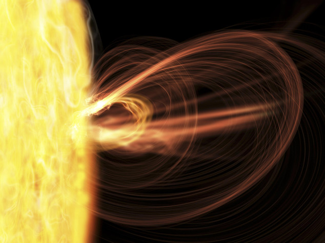 Ambiente: aumentano radiazioni solari in Italia, ecco prima mappa