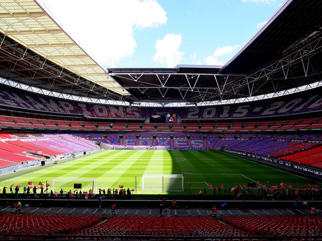 Il Tottenham trasloca a Wembley, arriva il Monaco