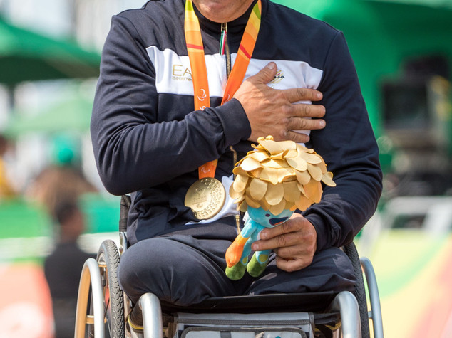 Zanardi "bravo e fortunato, obiettivo raggiunto"