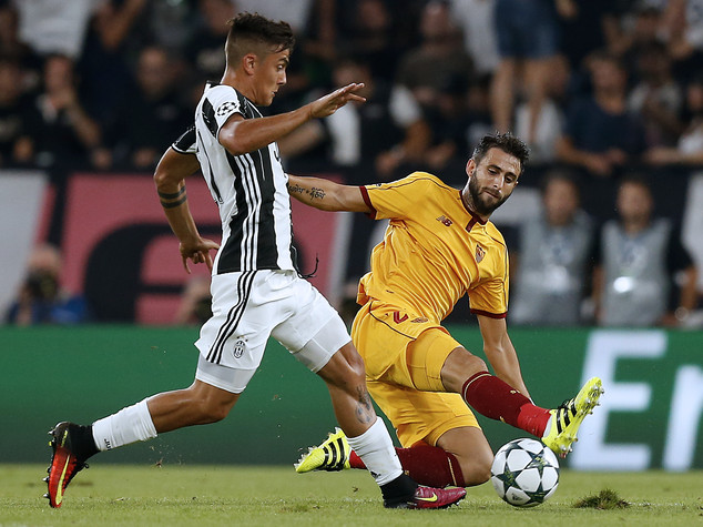 Champions, sfogo di Allegri dopo lo 0-0 con il Siviglia
